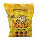 Areia Higiênica Original BioCat 4 kg