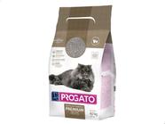 Areia Higiênica Para Gato Xixi Caixa Progato Premium  4Kg