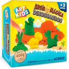 Areia Mágica Dinossauros Art Kids 400g - Acrilex