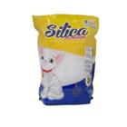 Areia Para Gato Sílica Premiun 1,5kg Savana Pet