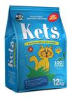 Areia Para Gatos Kets 12 Kg