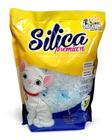 Areia Para Gatos Pet Sílica Premium 1,5 Kg - Savana