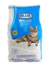 Areia Para Gatos White 1,8Kg Blue - Pp017