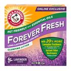 Areia Sanitária Arm & Hammer Forever Fresh Lavanda - 8,16 kg