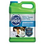 Areia Sanitária Cat's Pride Max Power - Controle Total de Odor - 6,8kg