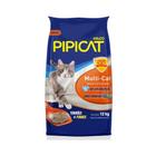 Areia Sanitária Kelco Pipicat Multi-Cat 12kg