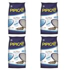 Areia Sanitária Kelco Pipicat Ultra Light 2kg 4 UN