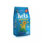 Areia Sanitaria Para Gato Kets 12kg (com Nf)