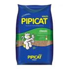 Areia Sanitária Pipicat Classic para Gatos - Kelco (4kg) - Pipica - Kelco