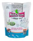 Areia Sanitaria Silica Siliclean Para Gatos 1,7 Kg