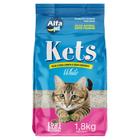 Areia Silica Kets White 1,8kg