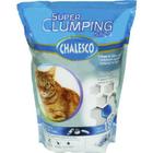 Areia Sílica para Gatos Chalesco Super Clumping 1,8 Kg