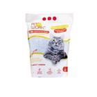 Areia Sílica Pet Works Microcristais Para Gatos 1,5Kg