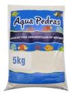 Areia Super Clara De Duna Número 00 5Kg Aquários E Lagos