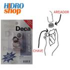 Arejador Deca Econômico 6 L/min. Anti-furto Com Chave - 4666095