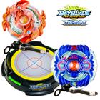 Arena Beyblade B-36 Roktavor vs B-44 Horusood - Top Gyro