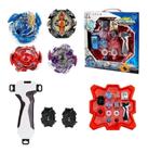 Arena Beyblade Storm Gyro 2 Beyblade 2 Lançador 4troca