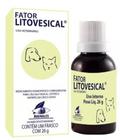 Arenales Fator Litovesical 26g - Terapia