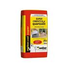 Argamassa Ac2 20kg Super interno e externo cinza Quartzolit