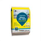 Argamassa Blocos De Vidro Quartzolit 5kg