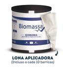 ARGAMASSAS POLIMÉRICAS Biomassa Assentamento de Blocos e Tijolos - 3kg