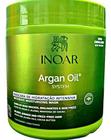 Argan Oil Inoar Máscara Hidratação Intensiva Tratamento 500g