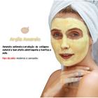 Argila Amarela Premium Rejuvenescedor Facial Combate Flacidez