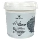 Argila Branca Facial, Capilar e Corporal Natural Blue Moon