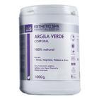 Argila Corporal Verde 1 Kg Wnf Esthetic Spa