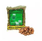 Argila Expandida 500g Terra Nobre Plantas Drenagem Vaso