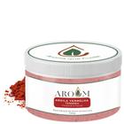 Argila Facial e Corporal Vermelha - Aroom 200G