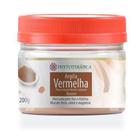 Argila Facial Vermelha Tensora 200G Phytoterapica