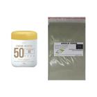 Argila Verde 500G E Creme Rugas Colágeno Vita E 50 Anos