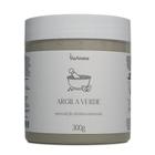 Argila Verde Corpo e Rosto 300G - Via Aroma