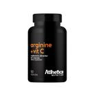 Arginine + Vitamin C 90 Capsulas - Atlhetica