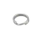 Argola Celta Split Ring Reforçado Forj CT1014 Para Pesca Resistência 19lb Nº 05 C/ 20 Unidades