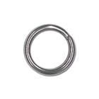 Argola Split Ring O-Pass Aço Inox - 40Lb