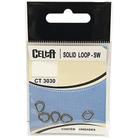 Argola Super Solid Loop SW Celta CT3030 Nº6 400lb Cartela com 5un