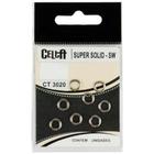 Argola Super Solid SW Nickel Celta CT3020 Nº8.5 862lb Cartela com 5un