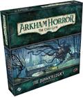 Arkham Horror The Card Game The Dunwich Legacy Deluxe EXPANSION do Jogo de Terror Jogo misterioso de Jogos de Cartas Cooperativas Idade 14+ 1-2 Jogadores Avg. Playtime 1-2 Horas Feito por Fantasy Flight Games