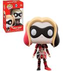 Arlequina pop funko harley quinn vilã dc comics oficial