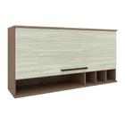 Arm Areo Evolution 1 PT Tannat/Legno Crema 120 cm - Batrol