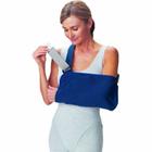 Arm Sling Procare fecho de gancho e laço grande 1 cada por DJO (pacote com 4)