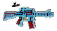 Rifle Arma Sniper De Brinquedo Arma Mira A Lazer - JUN QI