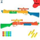 Brinquedo Arma Fuzil Ak-47 Arminha Som Luzes Movimento - MEI Zhi -  Brincadeiras de Faz de Conta - Magazine Luiza