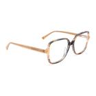 Armação Ana Hickmann AH60015 G22 Acetato Tartaruga Feminino