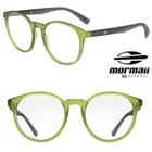 Armação de Grau Oculos Redondo Mormaii Agra 6117