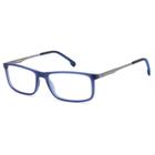 Armação de Óculos Carrera 8883 PJP - 54 Azul