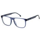 Armação de Óculos Carrera 8892 XW0 - Azul 55