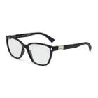 Armação De Óculos Colcci Amy C6077a1454 Preto Fosco